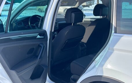 Volkswagen Tiguan II, 2016 год, 2 150 000 рублей, 19 фотография