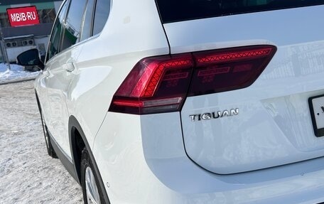 Volkswagen Tiguan II, 2016 год, 2 150 000 рублей, 8 фотография