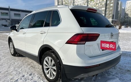 Volkswagen Tiguan II, 2016 год, 2 150 000 рублей, 7 фотография