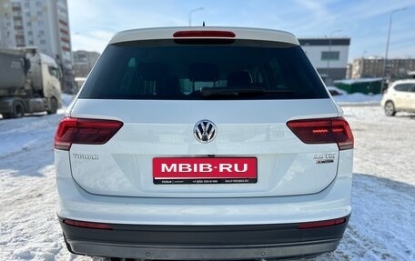 Volkswagen Tiguan II, 2016 год, 2 150 000 рублей, 9 фотография