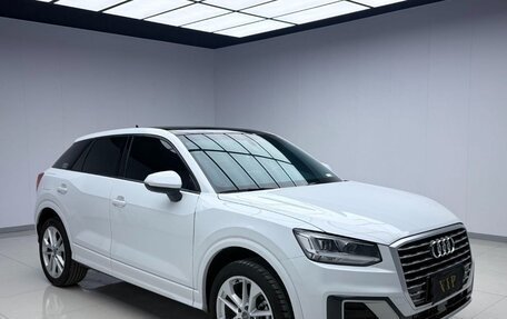 Audi Q2 I, 2021 год, 1 830 000 рублей, 2 фотография