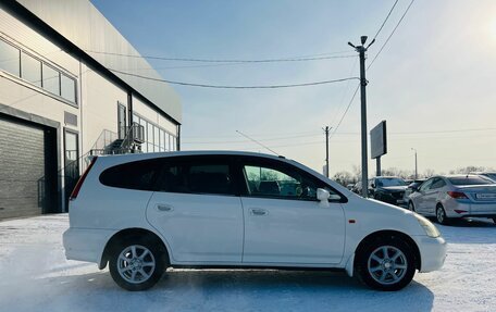 Honda Stream I рестайлинг, 2001 год, 609 000 рублей, 7 фотография