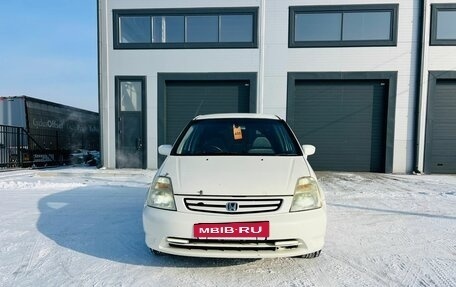Honda Stream I рестайлинг, 2001 год, 609 000 рублей, 9 фотография
