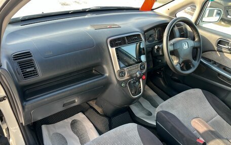 Honda Stream I рестайлинг, 2001 год, 609 000 рублей, 13 фотография