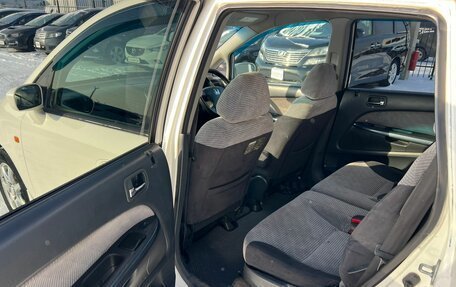 Honda Stream I рестайлинг, 2001 год, 609 000 рублей, 17 фотография