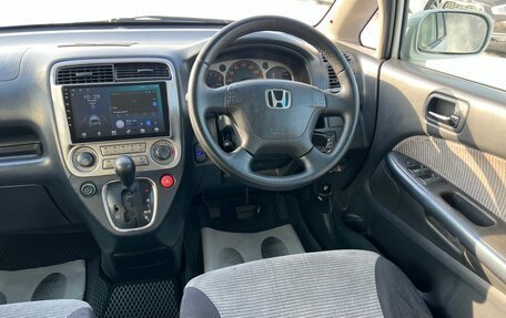 Honda Stream I рестайлинг, 2001 год, 609 000 рублей, 15 фотография