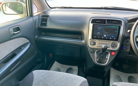 Honda Stream I рестайлинг, 2001 год, 609 000 рублей, 14 фотография