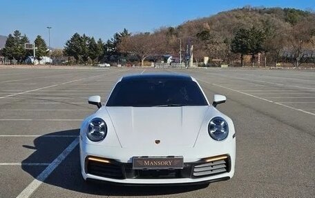 Porsche 911, 2021 год, 13 300 000 рублей, 2 фотография