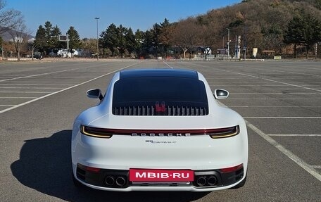 Porsche 911, 2021 год, 13 300 000 рублей, 4 фотография