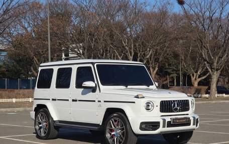 Mercedes-Benz G-Класс AMG, 2023 год, 19 900 000 рублей, 2 фотография