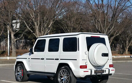 Mercedes-Benz G-Класс AMG, 2023 год, 19 900 000 рублей, 4 фотография
