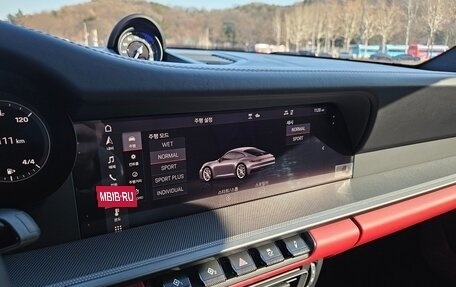 Porsche 911, 2021 год, 13 300 000 рублей, 14 фотография