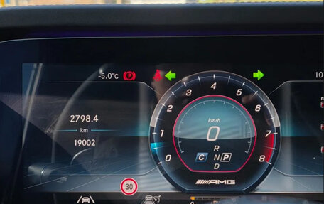 Mercedes-Benz G-Класс AMG, 2023 год, 19 900 000 рублей, 16 фотография