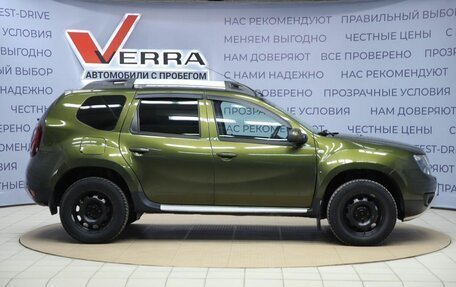 Renault Duster I рестайлинг, 2016 год, 1 190 000 рублей, 4 фотография