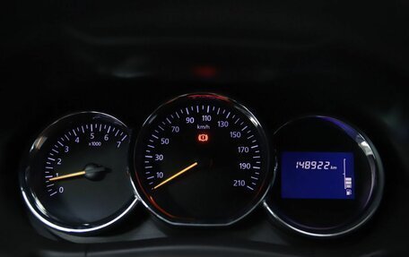 Renault Duster I рестайлинг, 2016 год, 1 190 000 рублей, 9 фотография