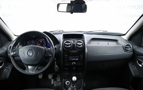 Renault Duster I рестайлинг, 2016 год, 1 190 000 рублей, 14 фотография