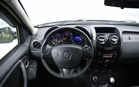 Renault Duster I рестайлинг, 2016 год, 1 190 000 рублей, 11 фотография