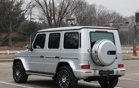 Mercedes-Benz G-Класс W463 рестайлинг _iii, 2023 год, 14 320 000 рублей, 4 фотография