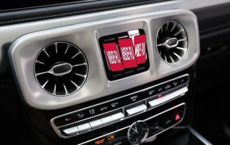 Mercedes-Benz G-Класс W463 рестайлинг _iii, 2023 год, 14 320 000 рублей, 10 фотография