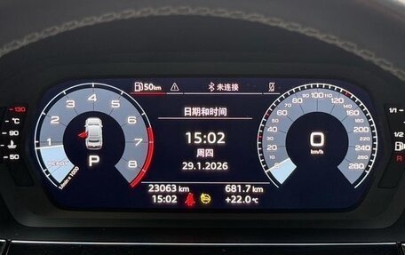 Audi A3, 2022 год, 1 880 000 рублей, 17 фотография