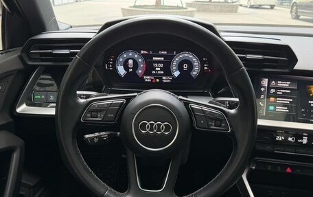 Audi A3, 2022 год, 1 880 000 рублей, 16 фотография