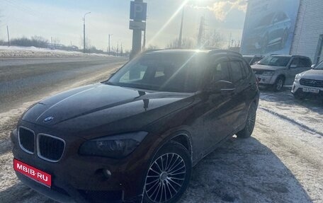 BMW X1, 2013 год, 1 350 000 рублей, 1 фотография