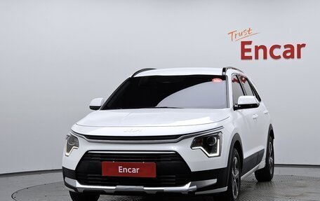 KIA Niro, 2022 год, 1 880 000 рублей, 2 фотография