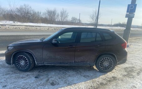 BMW X1, 2013 год, 1 350 000 рублей, 6 фотография