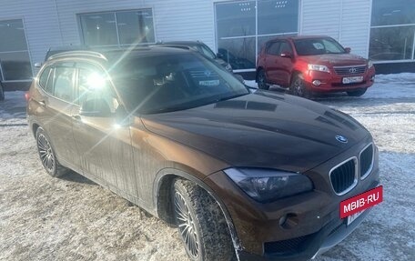 BMW X1, 2013 год, 1 350 000 рублей, 9 фотография