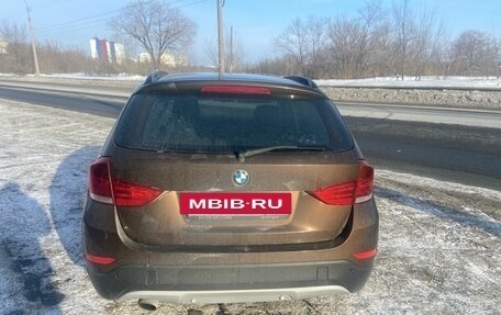 BMW X1, 2013 год, 1 350 000 рублей, 5 фотография