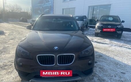 BMW X1, 2013 год, 1 350 000 рублей, 8 фотография