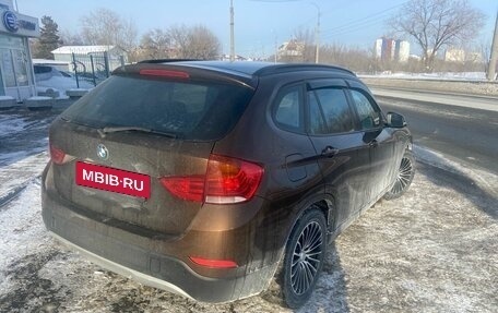 BMW X1, 2013 год, 1 350 000 рублей, 7 фотография