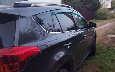 Toyota RAV4, 2014 год, 2 300 000 рублей, 4 фотография