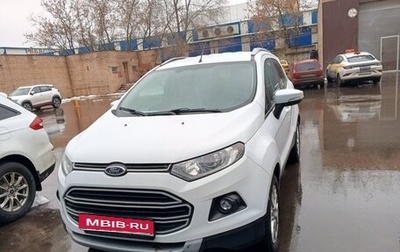 Ford EcoSport, 2015 год, 1 000 000 рублей, 1 фотография