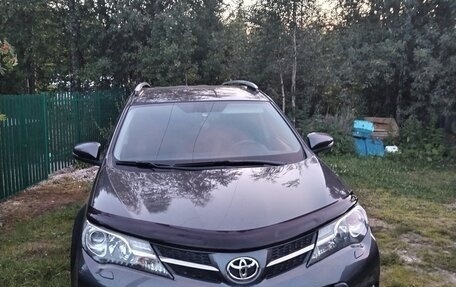 Toyota RAV4, 2014 год, 2 300 000 рублей, 1 фотография