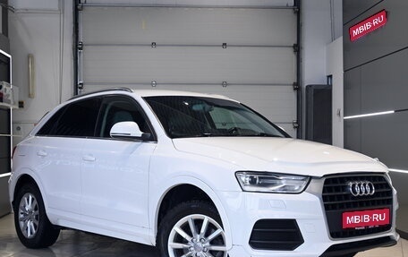 Audi Q3, 2014 год, 1 495 000 рублей, 1 фотография