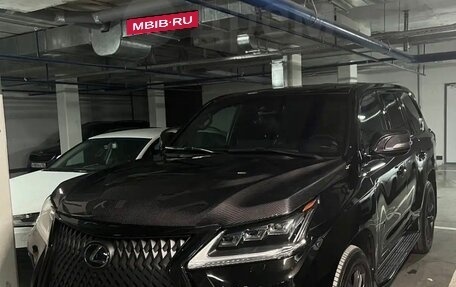 Lexus LX III, 2018 год, 14 000 000 рублей, 1 фотография