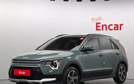 KIA Niro, 2022 год, 2 090 000 рублей, 1 фотография