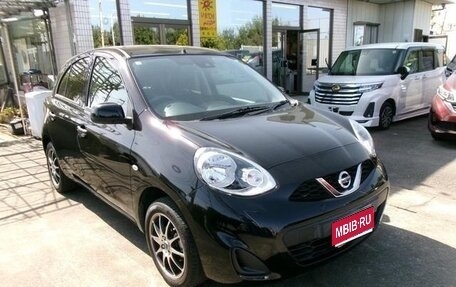 Nissan March IV, 2021 год, 780 000 рублей, 1 фотография