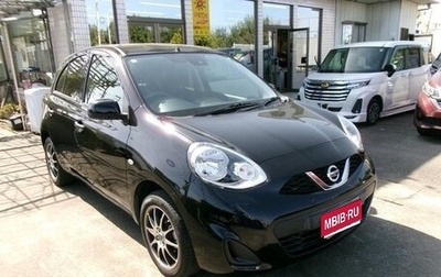 Nissan March IV, 2021 год, 780 000 рублей, 1 фотография