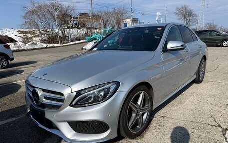 Mercedes-Benz C-Класс, 2017 год, 1 580 000 рублей, 1 фотография