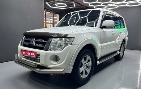 Mitsubishi Pajero IV, 2012 год, 1 345 000 рублей, 1 фотография