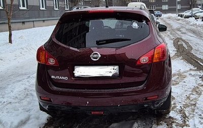 Nissan Murano, 2010 год, 1 100 000 рублей, 1 фотография