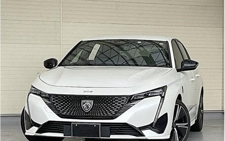 Peugeot 308, 2023 год, 1 690 000 рублей, 1 фотография