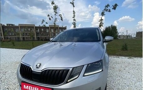Skoda Octavia, 2017 год, 1 550 000 рублей, 1 фотография