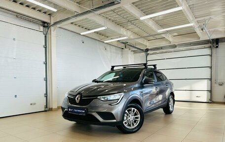 Renault Arkana I, 2019 год, 1 649 999 рублей, 1 фотография