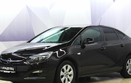Opel Astra J, 2014 год, 795 800 рублей, 1 фотография