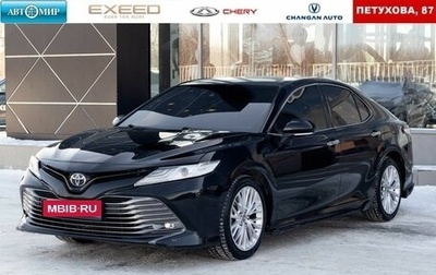 Toyota Camry, 2018 год, 2 900 000 рублей, 1 фотография