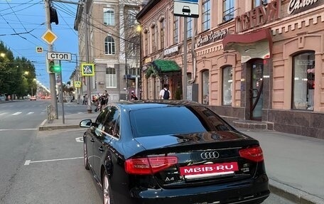 Audi A4, 2014 год, 1 700 000 рублей, 5 фотография