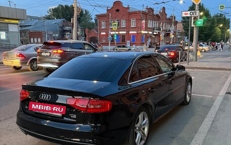 Audi A4, 2014 год, 1 700 000 рублей, 4 фотография